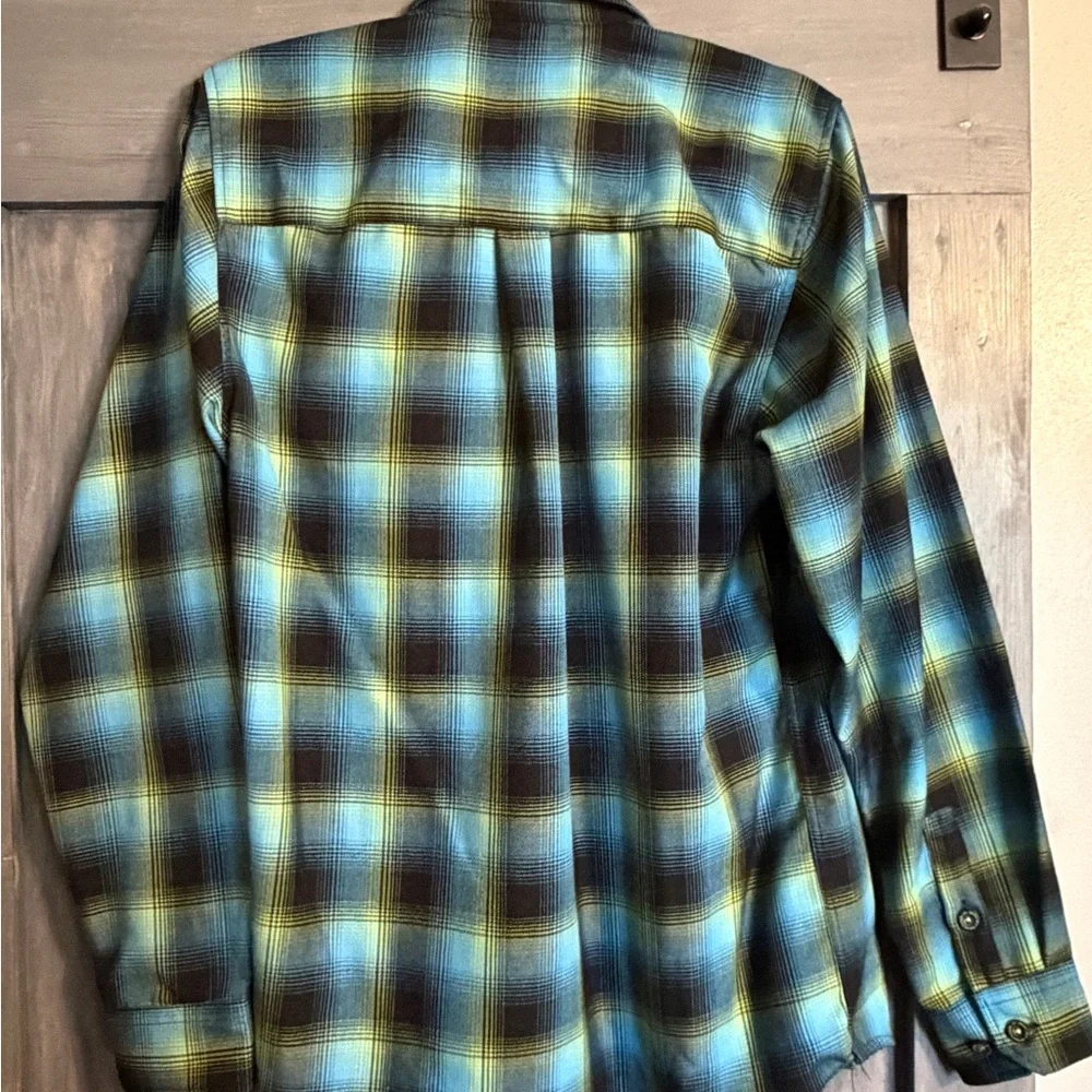DIXXON FunHaver Men’s Sz M flannel. - Picture 3 of 3